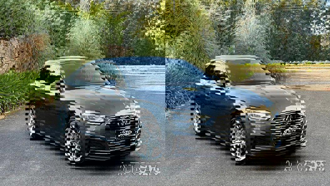 Audi A5 de 2017