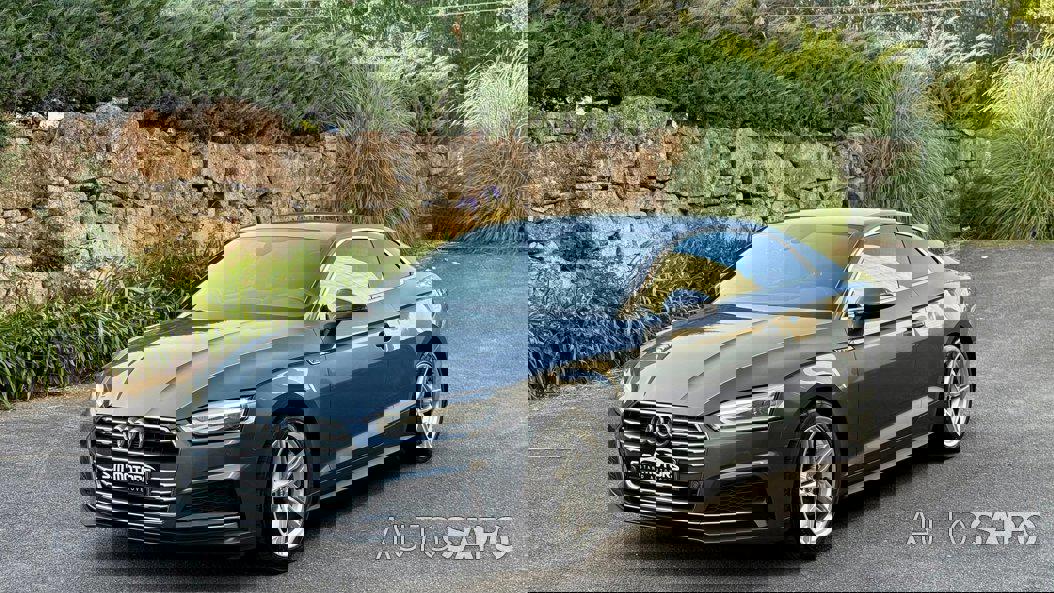 Audi A5 de 2017