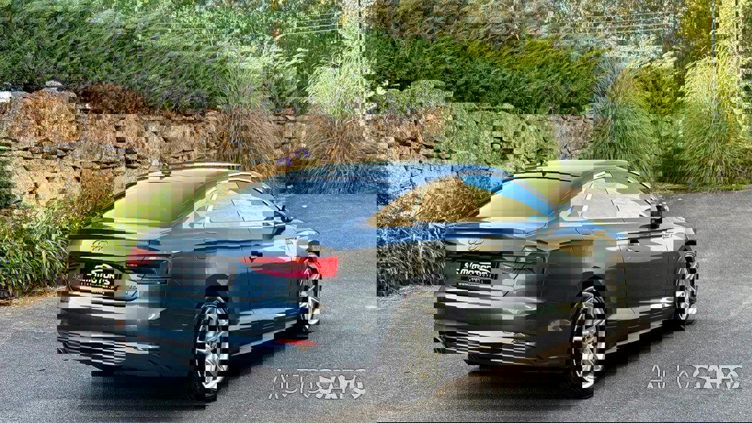 Audi A5 de 2017