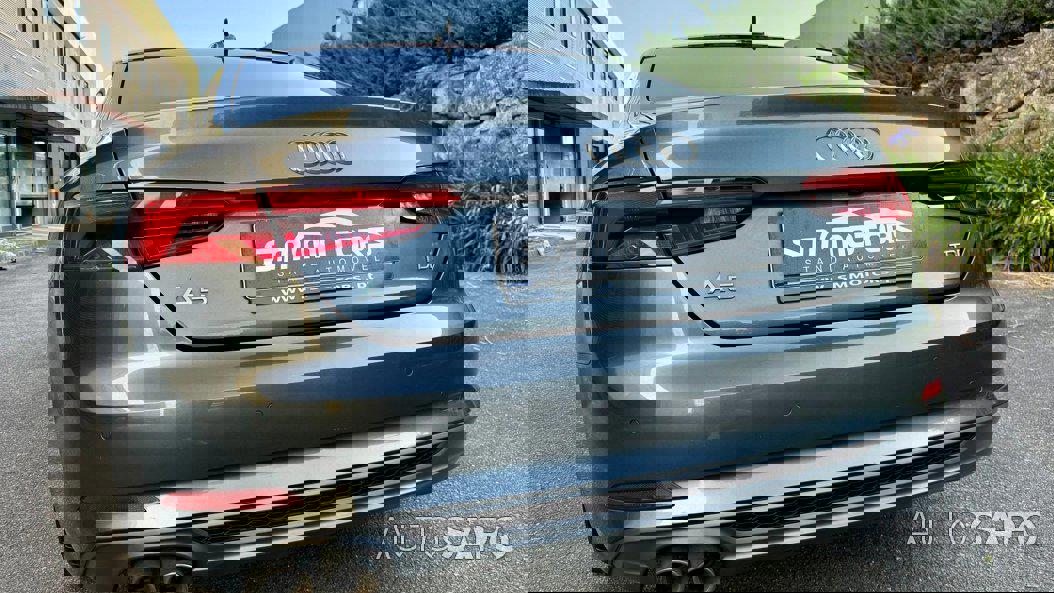 Audi A5 de 2017