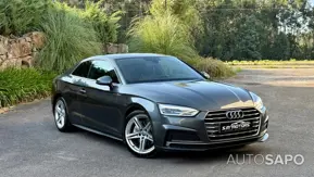 Audi A5 de 2017