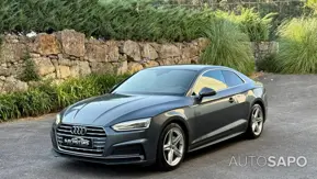 Audi A5 de 2017