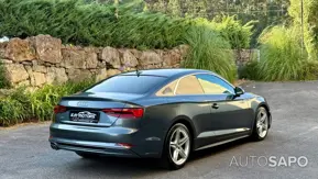Audi A5 de 2017