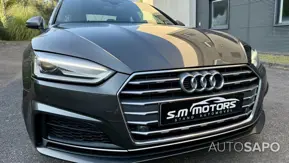 Audi A5 de 2017