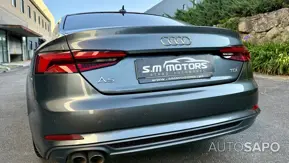 Audi A5 de 2017