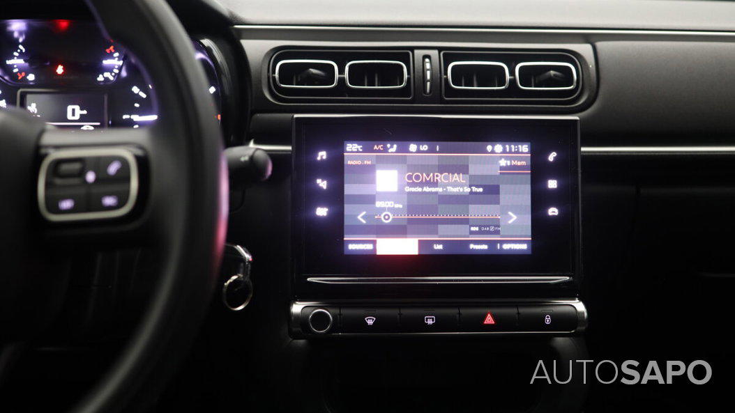 Citroen C3 de 2022