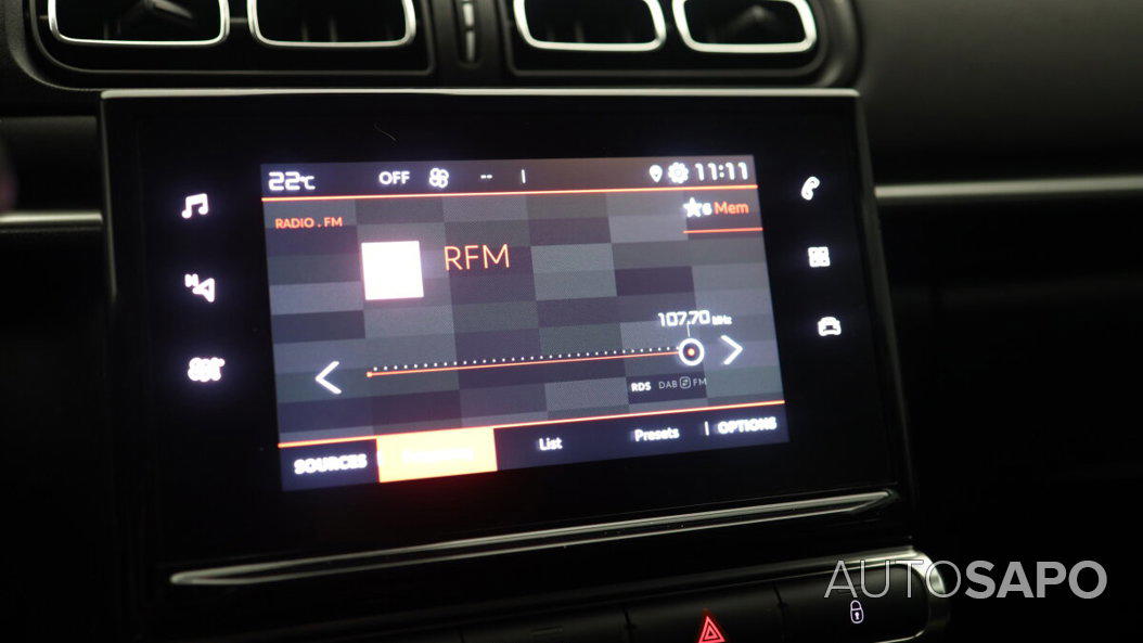 Citroen C3 de 2022