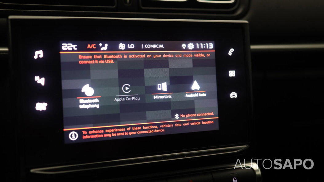 Citroen C3 de 2022