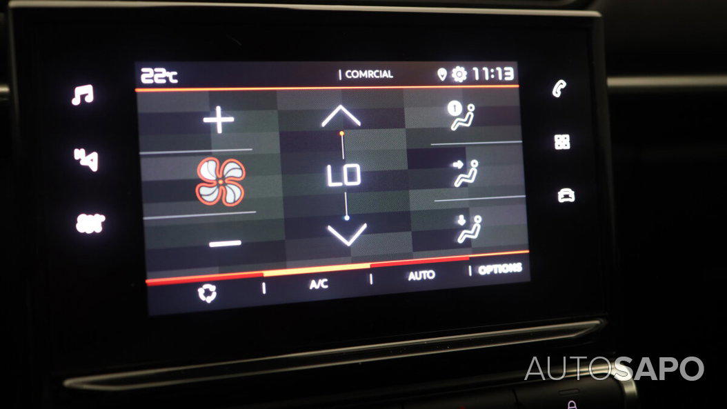 Citroen C3 de 2022
