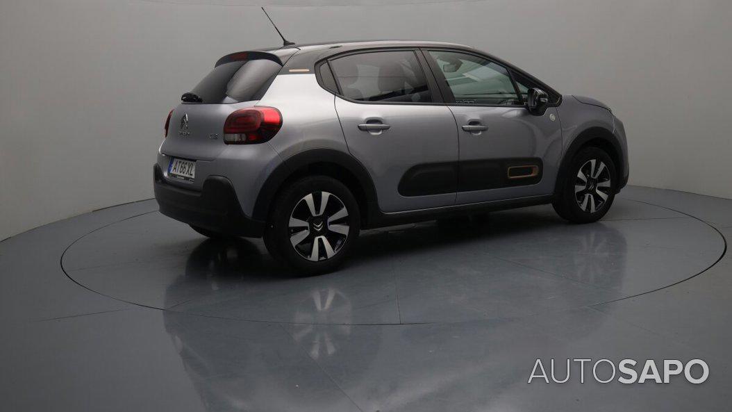 Citroen C3 de 2022