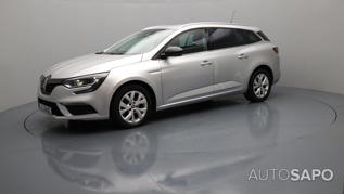 Renault Mégane de 2020