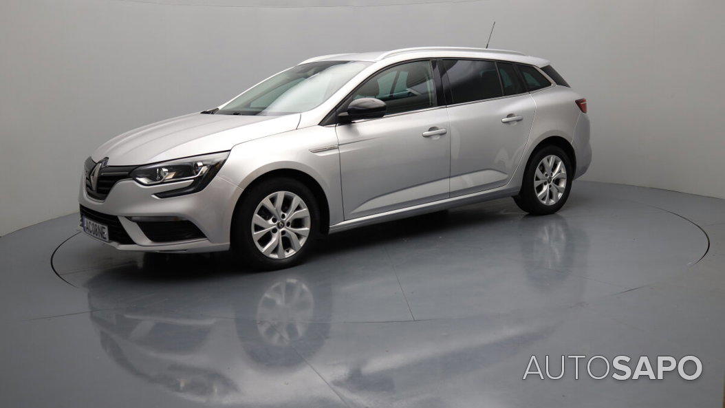 Renault Mégane de 2020