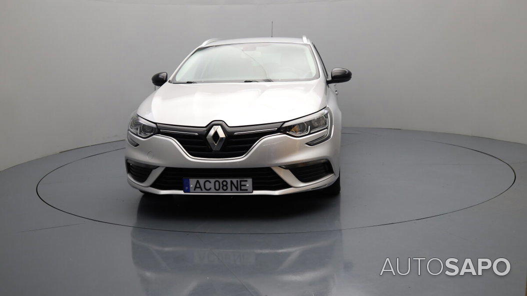 Renault Mégane de 2020