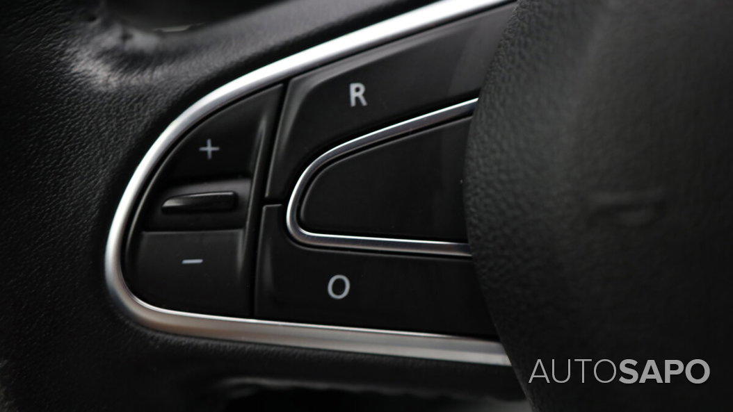Renault Mégane de 2020