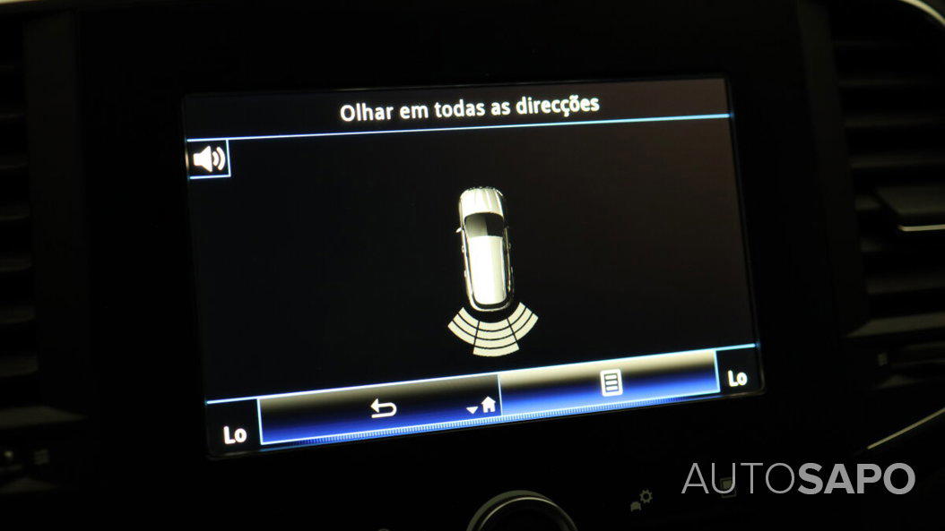 Renault Mégane de 2020