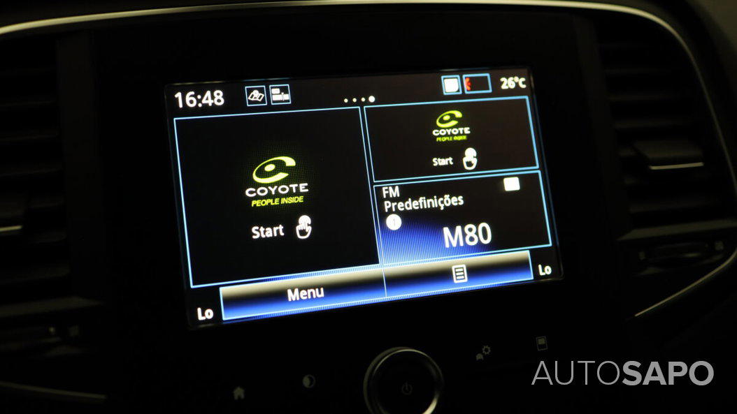 Renault Mégane de 2020