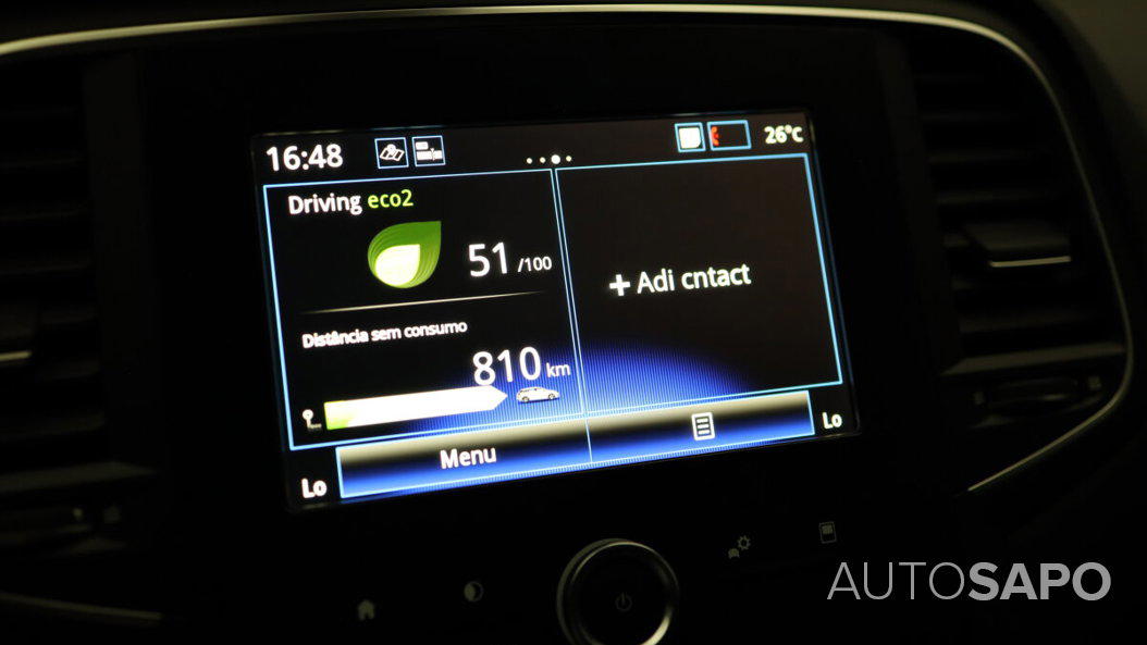 Renault Mégane de 2020