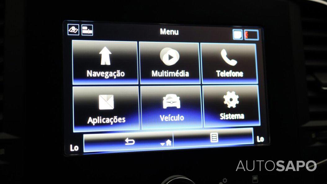 Renault Mégane de 2020