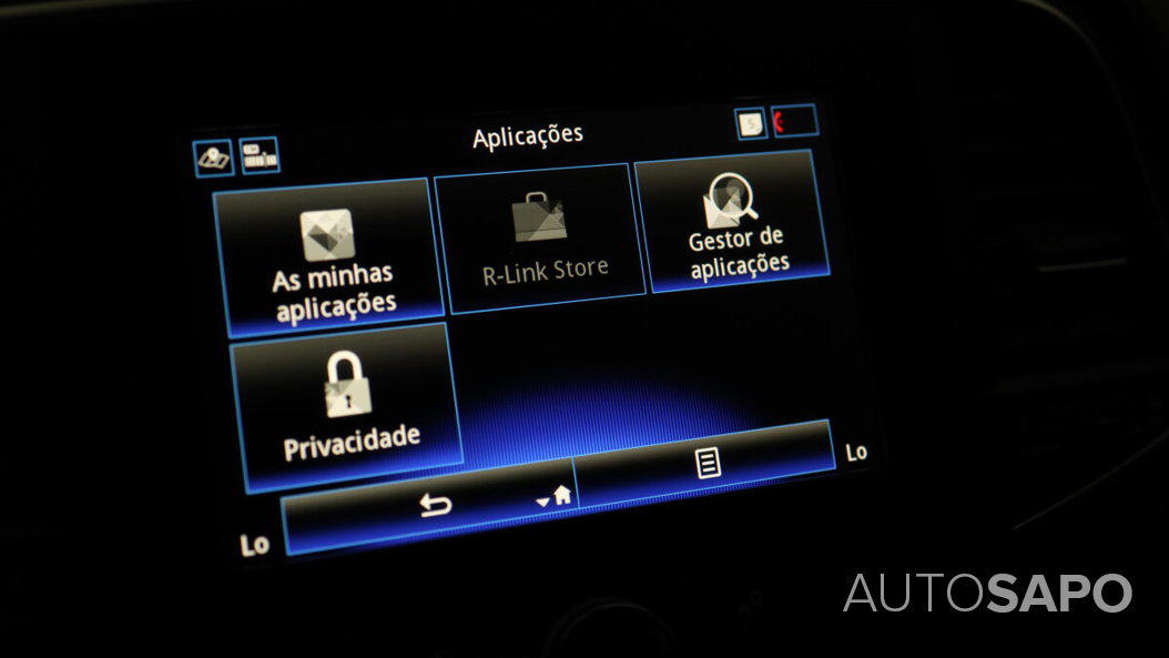 Renault Mégane de 2020