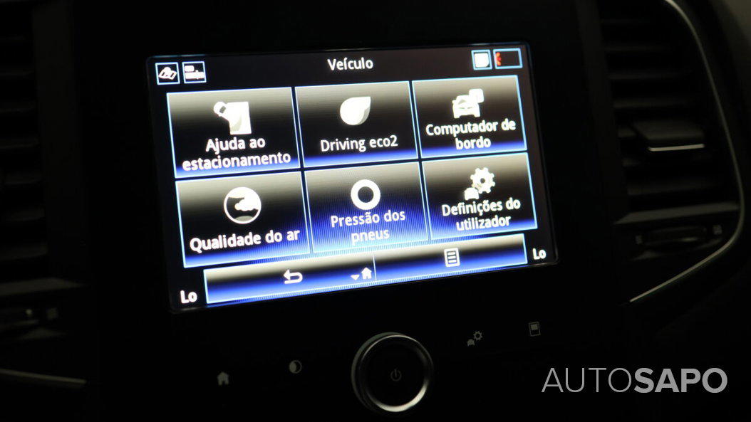 Renault Mégane de 2020