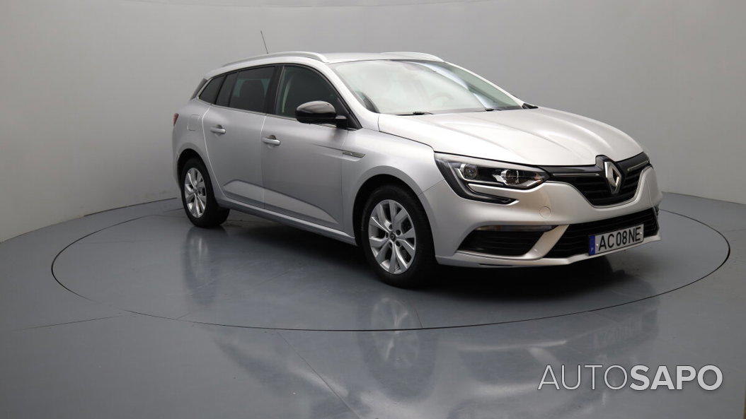 Renault Mégane de 2020