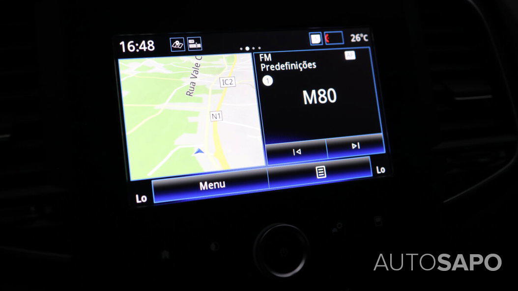 Renault Mégane de 2020