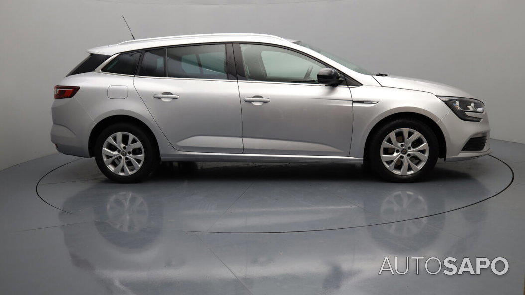 Renault Mégane de 2020