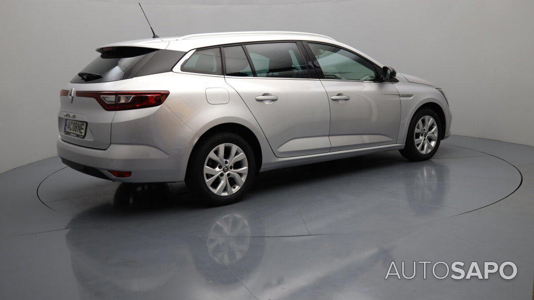 Renault Mégane de 2020