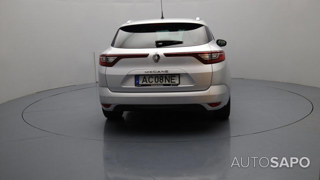 Renault Mégane de 2020