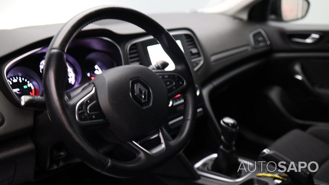 Renault Mégane de 2020
