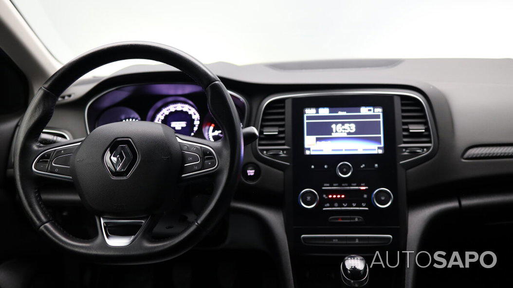 Renault Mégane de 2020