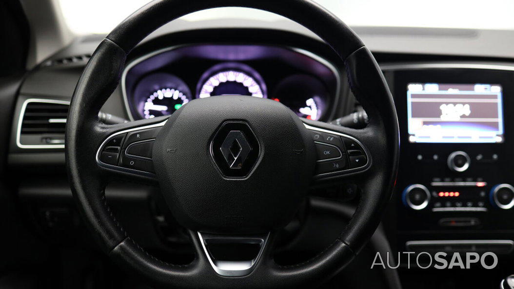 Renault Mégane de 2020