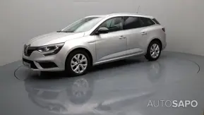 Renault Mégane de 2020