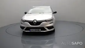 Renault Mégane de 2020