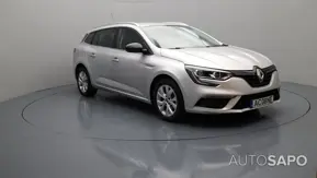 Renault Mégane de 2020