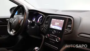 Renault Mégane de 2020