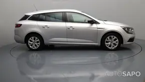 Renault Mégane de 2020
