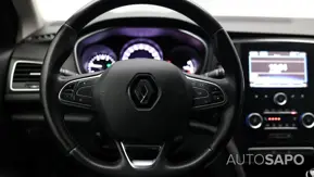 Renault Mégane de 2020