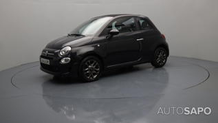 Fiat 500 de 2021