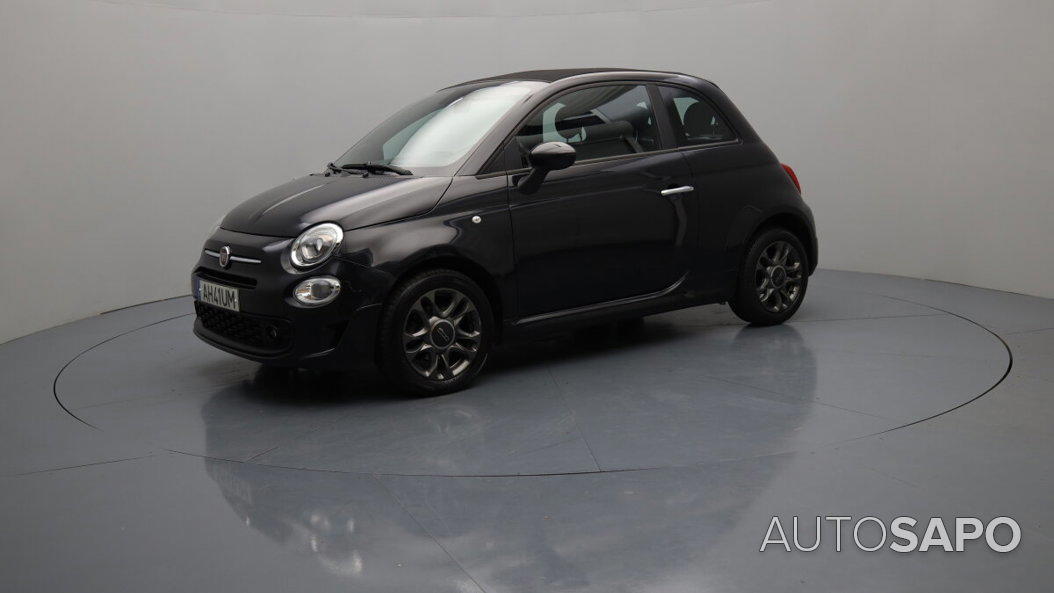 Fiat 500 de 2021