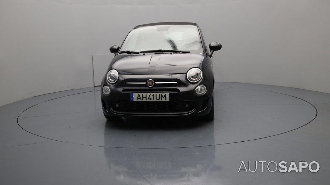 Fiat 500 de 2021