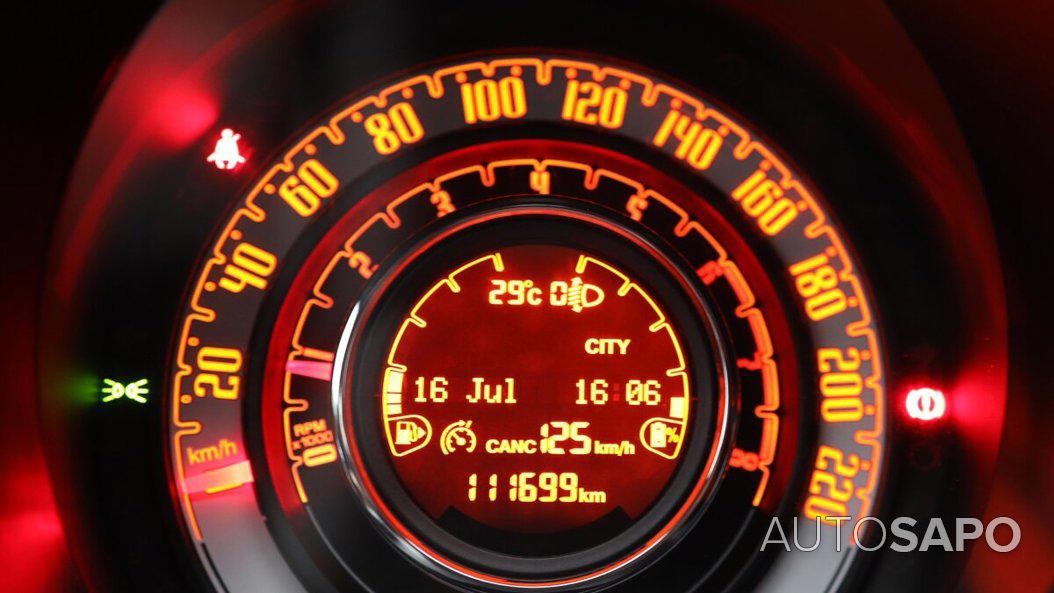 Fiat 500 de 2021