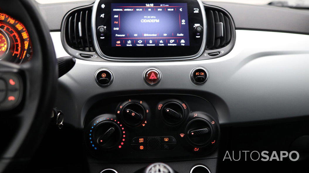 Fiat 500 de 2021