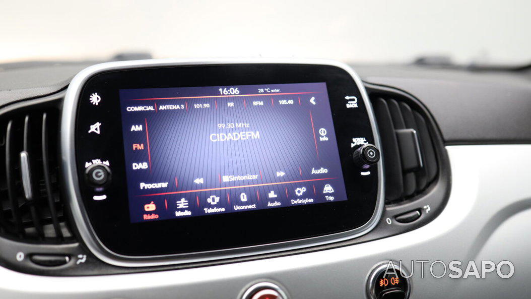 Fiat 500 de 2021