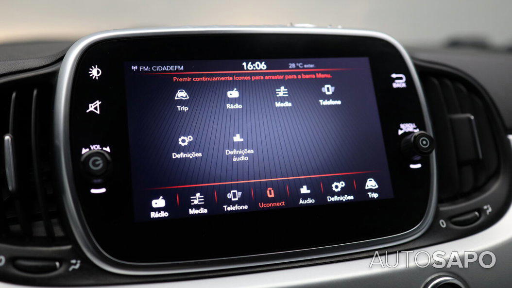 Fiat 500 de 2021