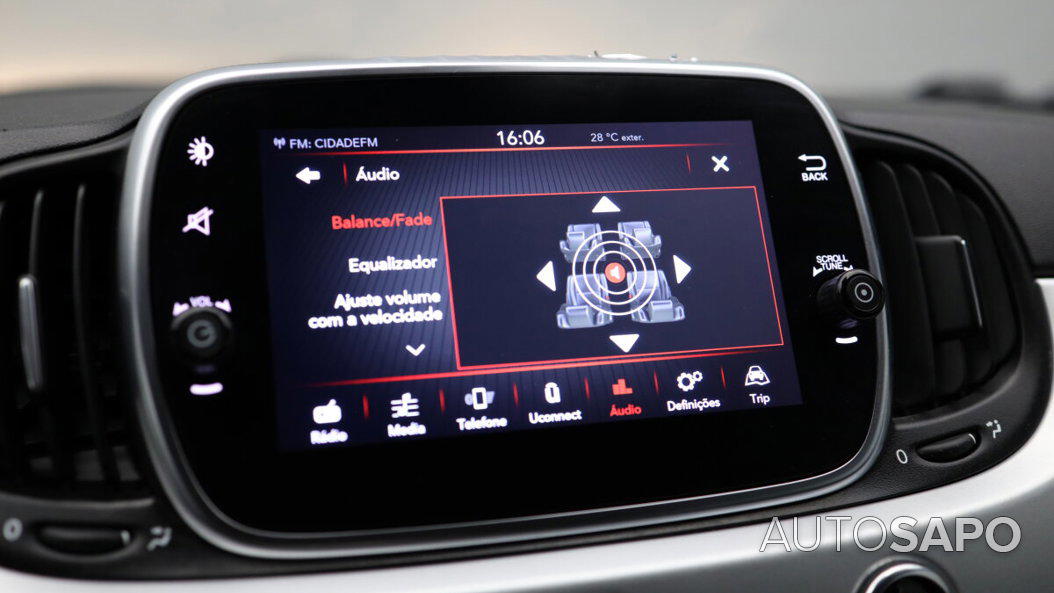 Fiat 500 de 2021