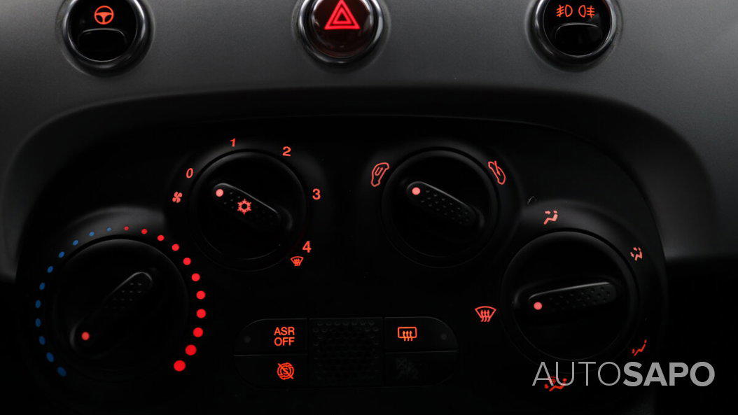Fiat 500 de 2021