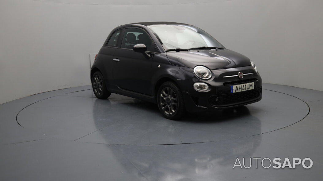 Fiat 500 de 2021