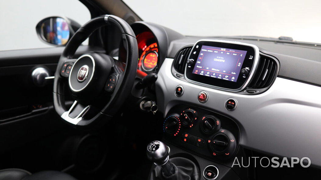 Fiat 500 de 2021