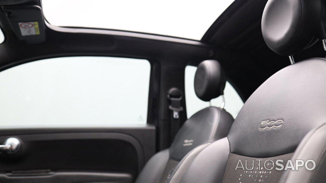 Fiat 500 de 2021